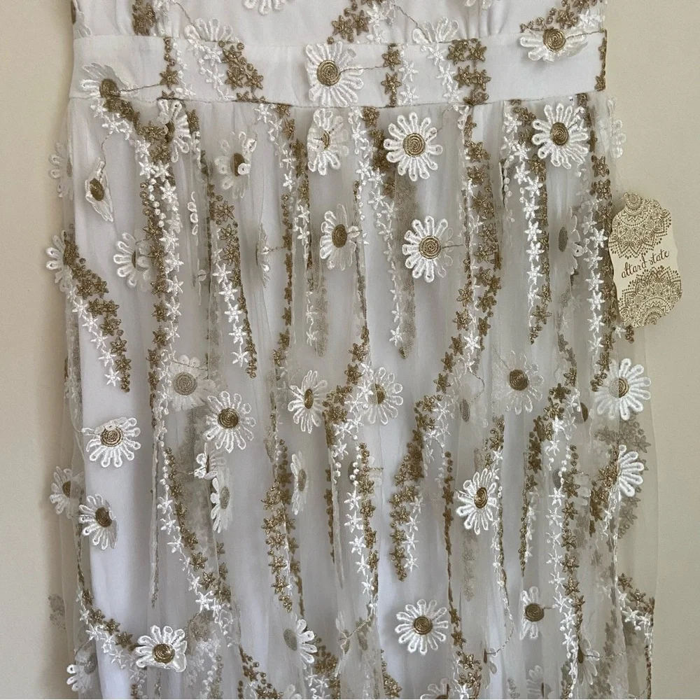 NWT Altar’d State Medium Occasion Dress - Picture 4 of 11